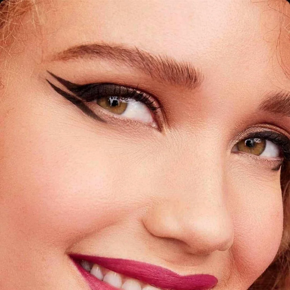 Mary Kay Black Waterproof Eyeliner.